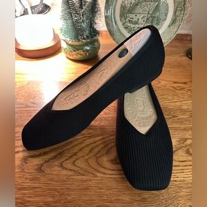 Chic Black Women's Loafers